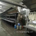 2p Hank Yarn Jet Dyeing Machine